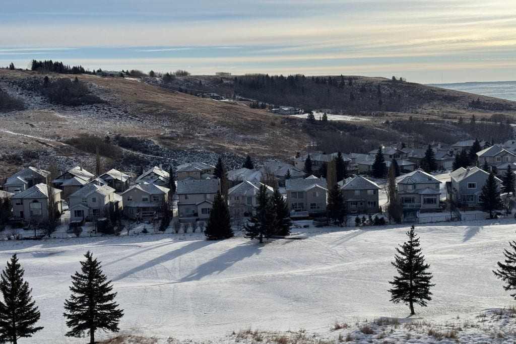 Gleneagles, Cochrane.