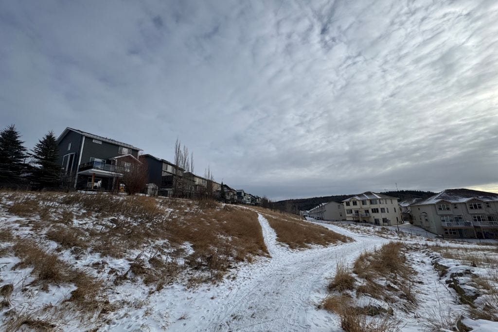 Sunset Ridge, Cochrane.