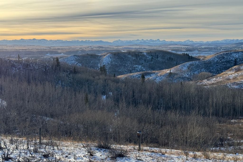 Glenbow Ranch Provincial Park