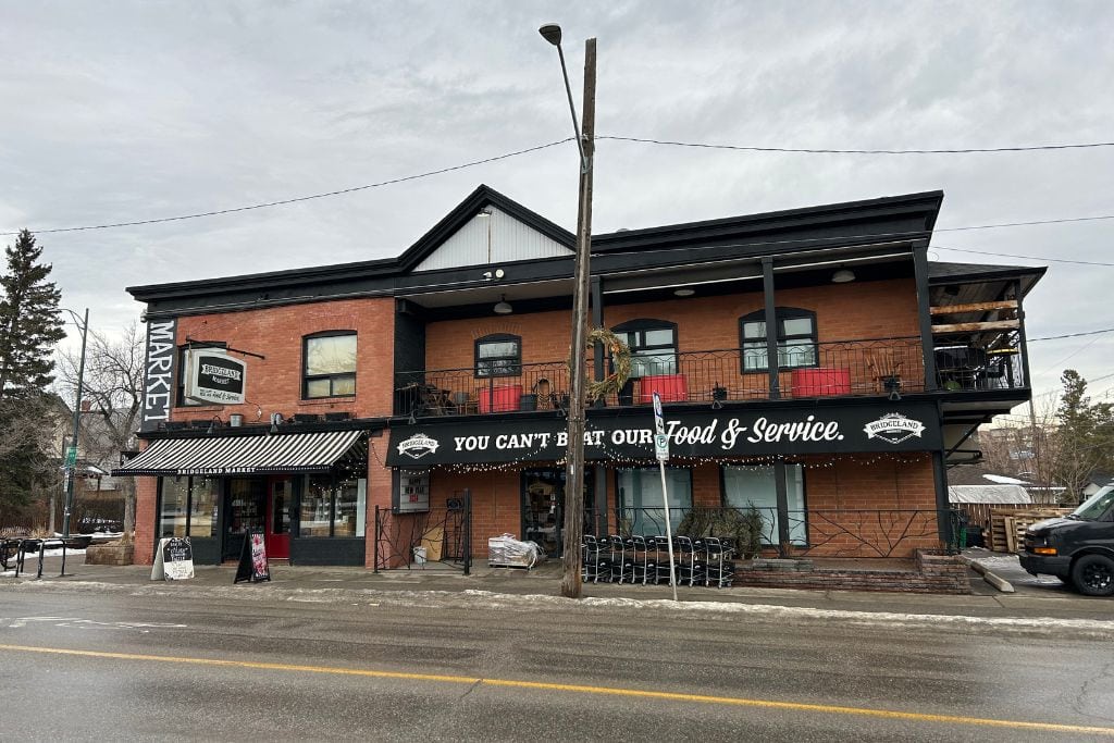 Bridgeland Market