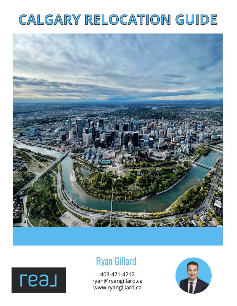 A LINK TO A RELOCATION GUIDE FOR CALGARY