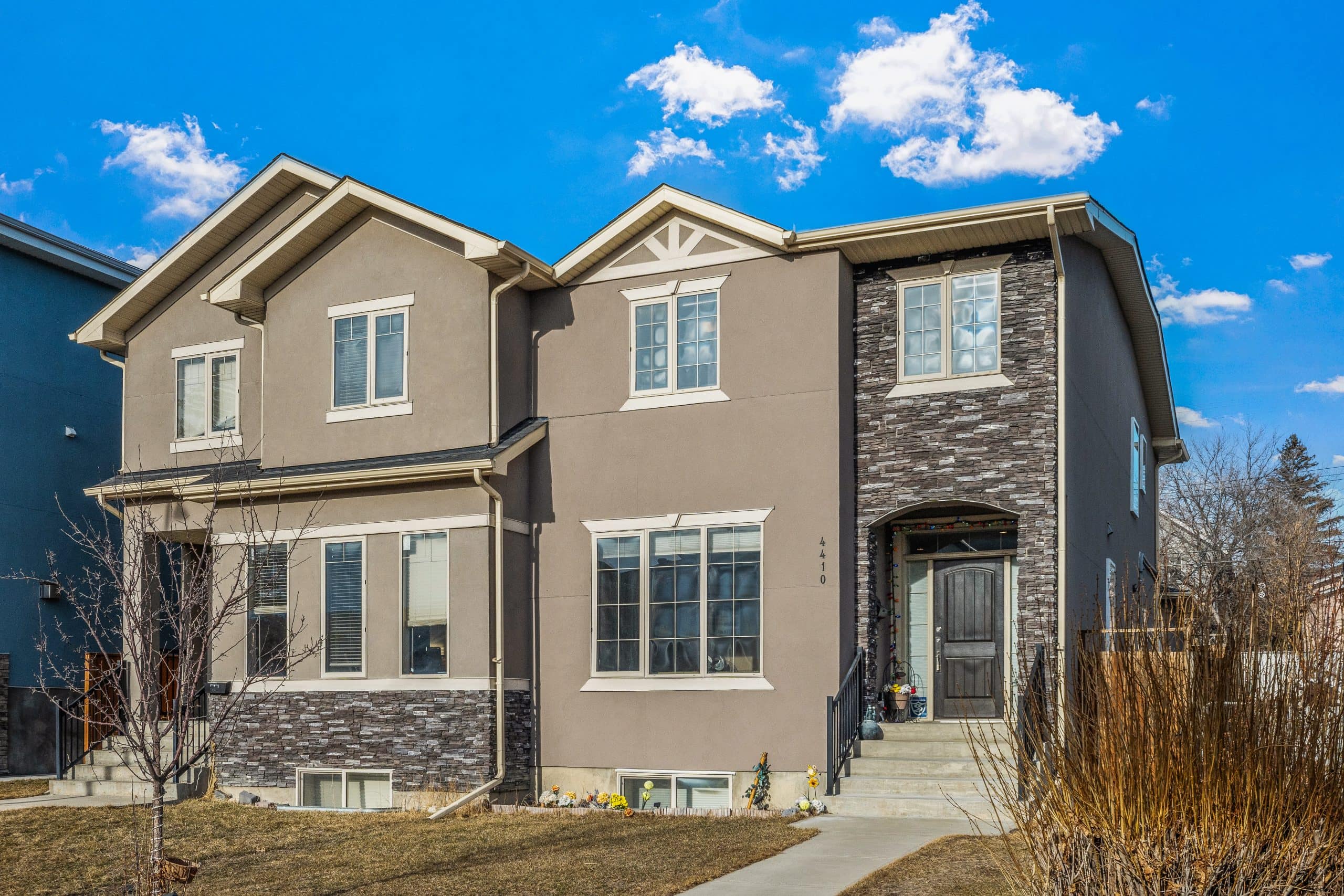 High definition real estate photos