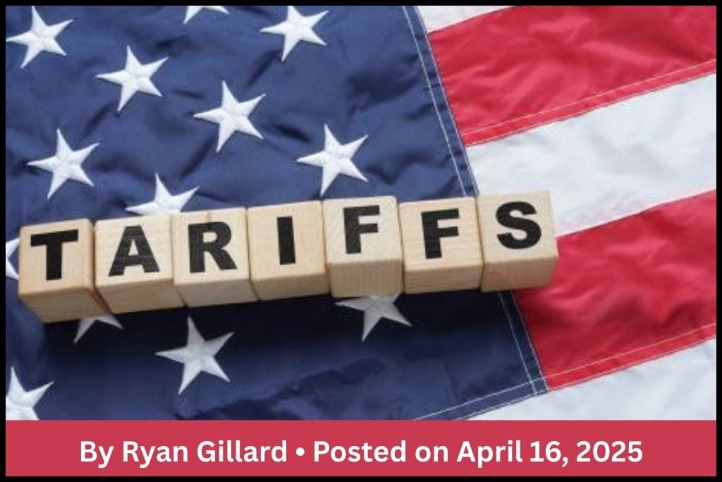 Ryan Gillard shares expert insight on how Trump’s tariffs could shape the Calgary real estate market in 2025.