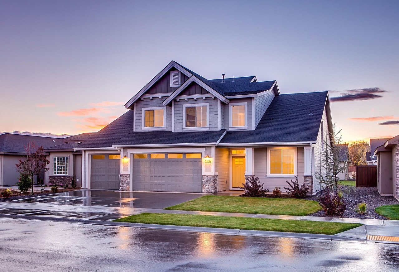 Stylish and inviting home with great curb appeal, emphasizing how professional home staging can accelerate the selling process.