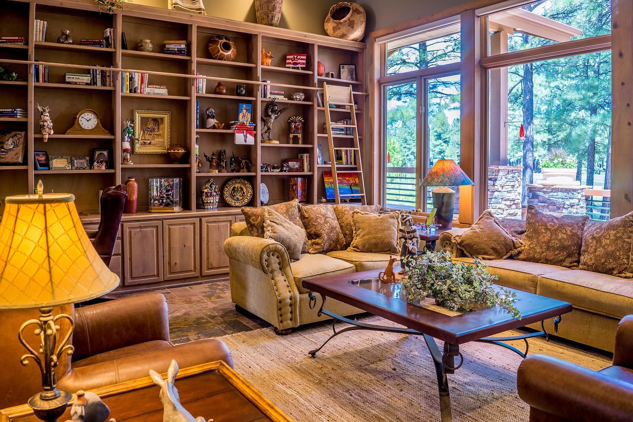 Elegant home interior designed for listing exposure, illustrating how multi-channel marketing can enhance visibility and attract buyers.