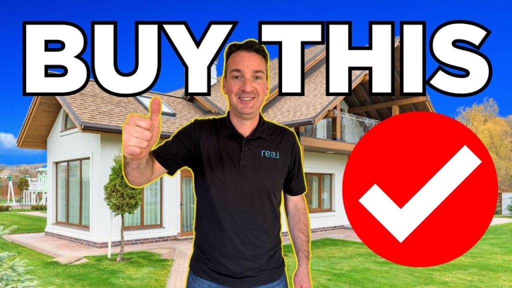 YouTube thumbnail image featuring Calgary home buyer tips and neighbourhood insights