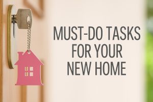 New Home Move In Checklist: What to Do After You Move Into Your New Home in Calgary