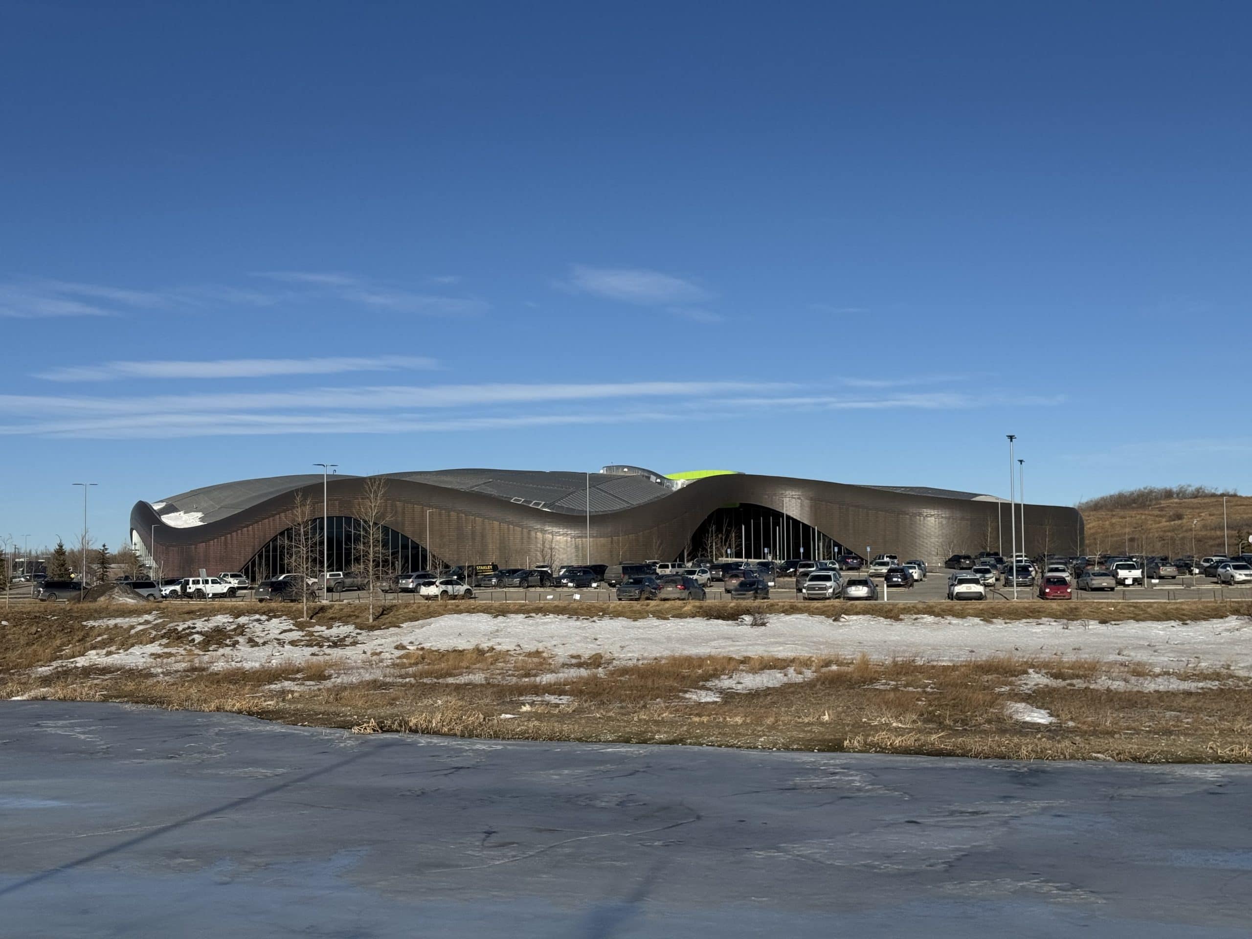 The Rocky Ridge YMCA is just minutes from Sage Hill and offers swimming pools, fitness facilities, skating, indoor sports, and programs for all ages.