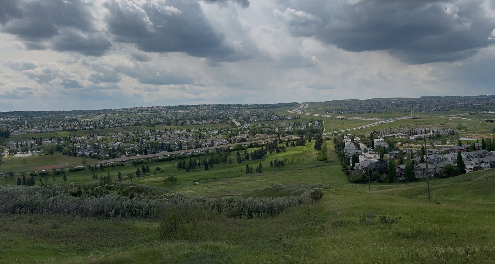Beddington Trail provides Sage Hill residents with a convenient east west route, offering quick access to Deerfoot Trail, the Calgary International Airport, and many communities across northwest Calgary.