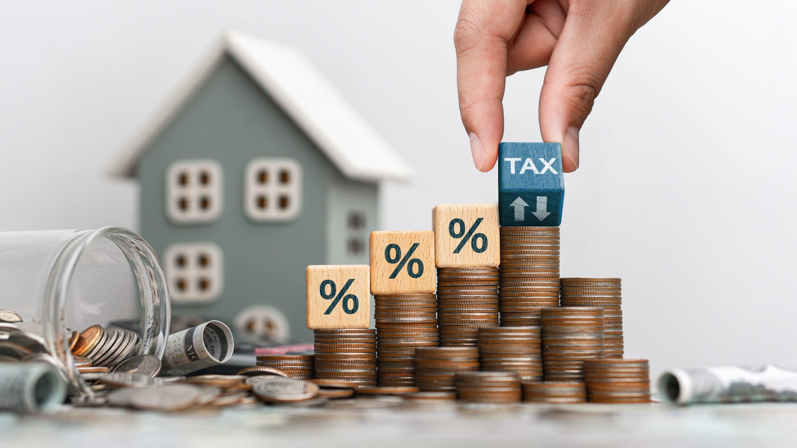 Property tax adjustment costs that Calgary home buyers may need to pay when purchasing a home before closing.