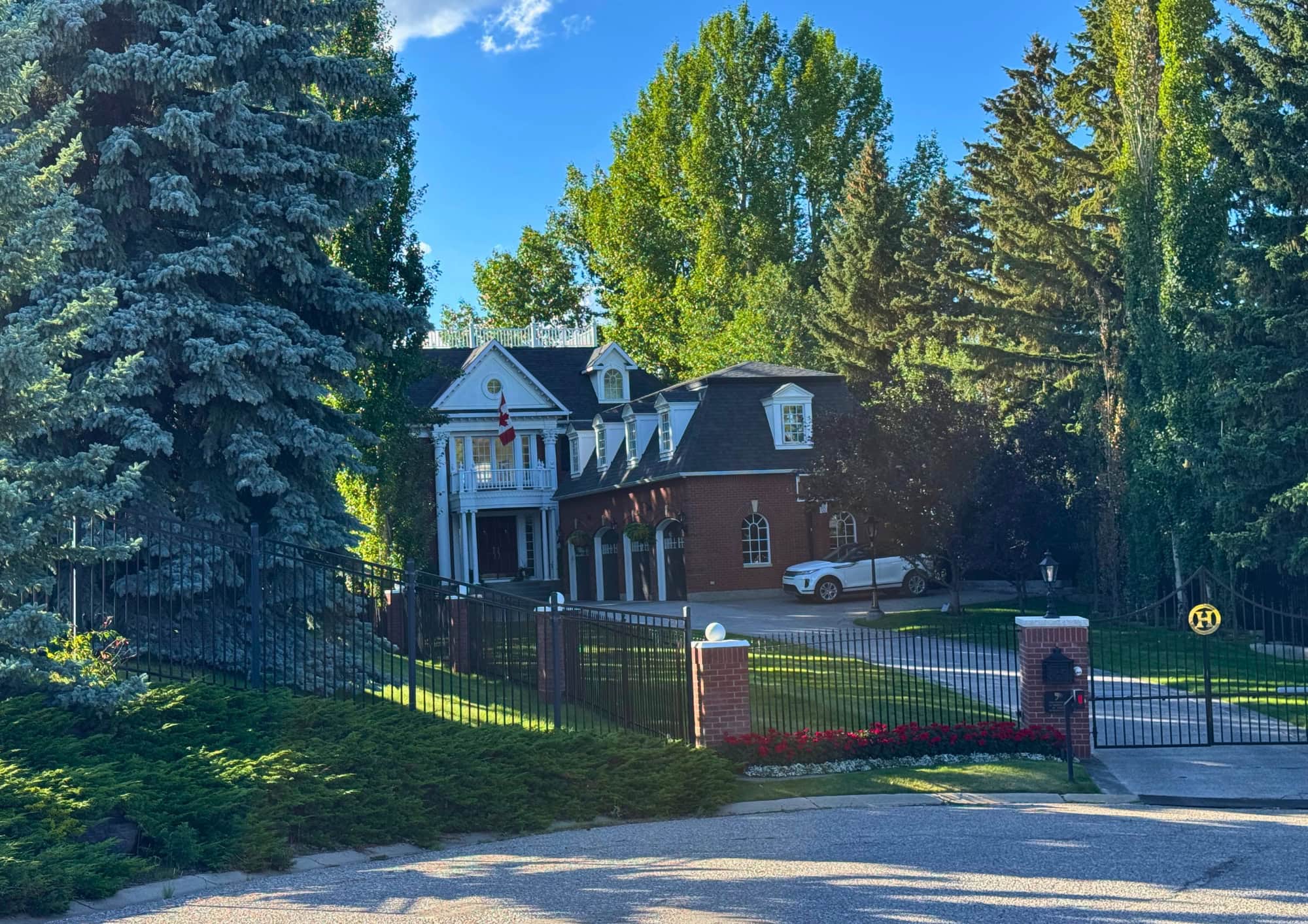 Explore Bel-Aire, one of Calgary's most exclusive luxury neighbourhoods, known for its grand estate homes, mature tree lined streets, exceptional privacy, and prestigious inner city location.